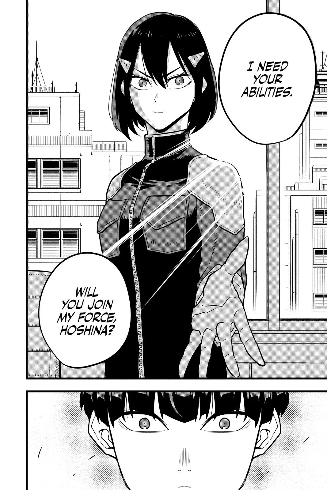 Kaiju No. 8 - Chapter 29 - Page 8