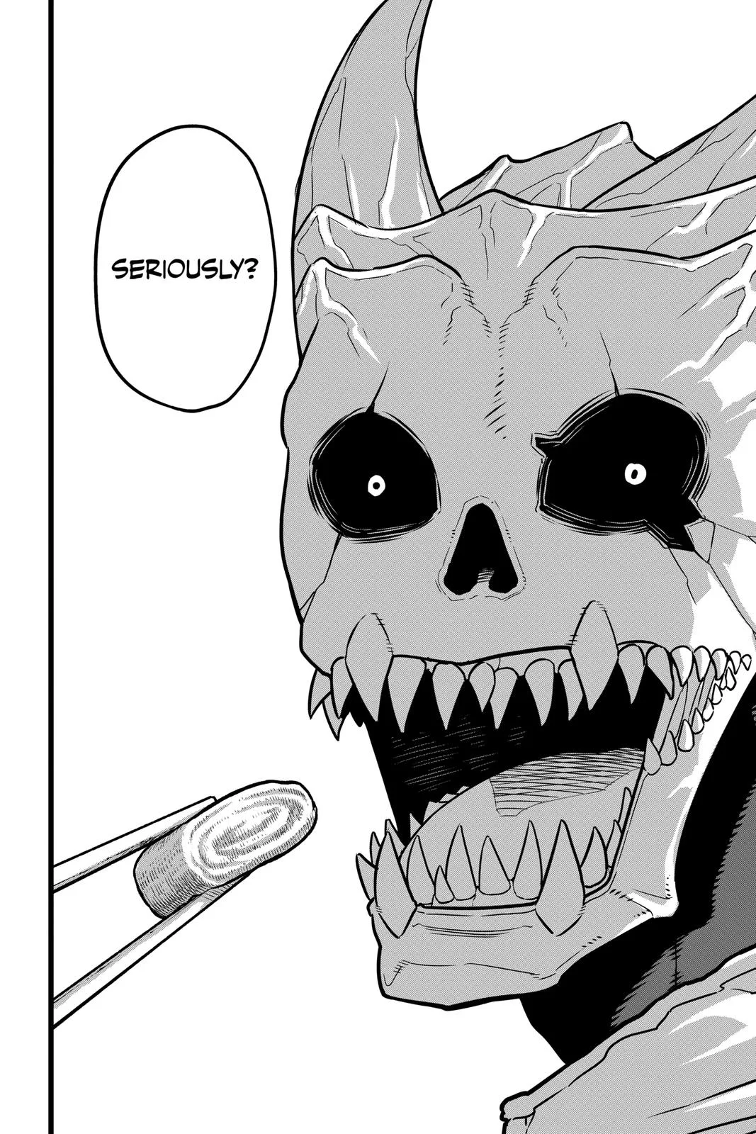 Kaiju No. 8 - Chapter 3 - Page 6