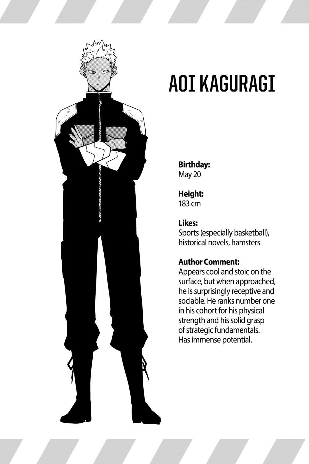 Kaiju No. 8 - Chapter 30 - Page 17