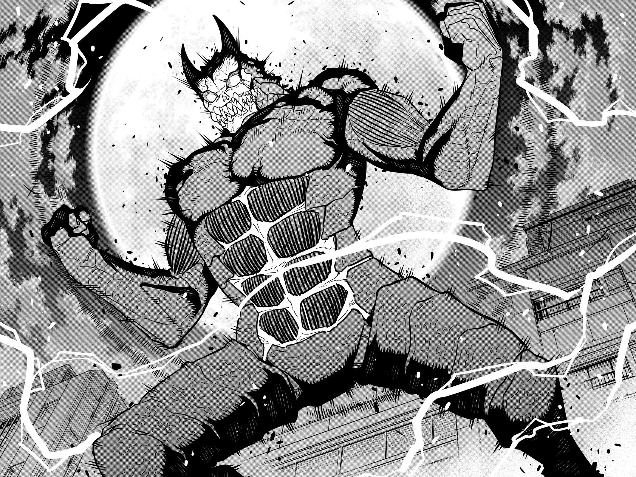 Kaiju No. 8 - Chapter 31 - Page 14