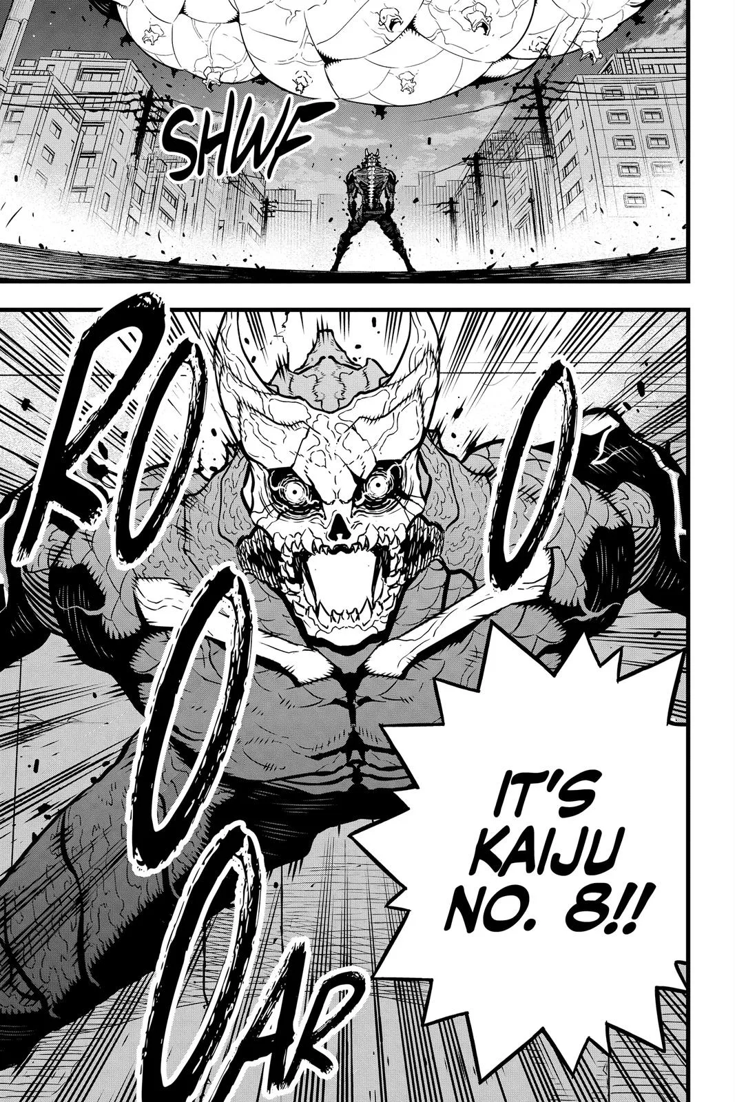 Kaiju No. 8 - Chapter 31 - Page 16