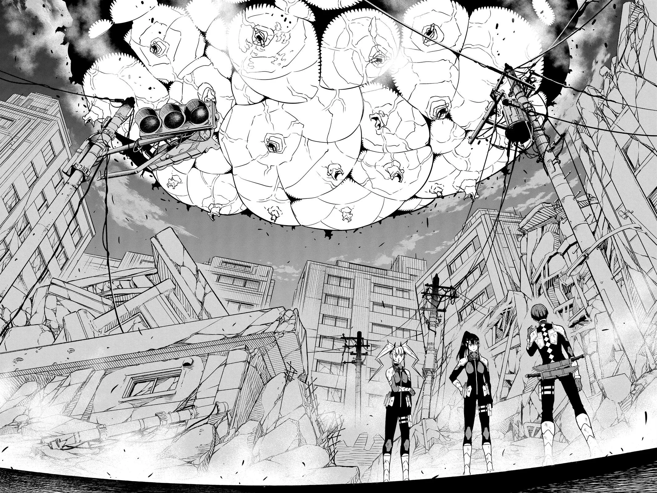 Kaiju No. 8 - Chapter 31 - Page 8