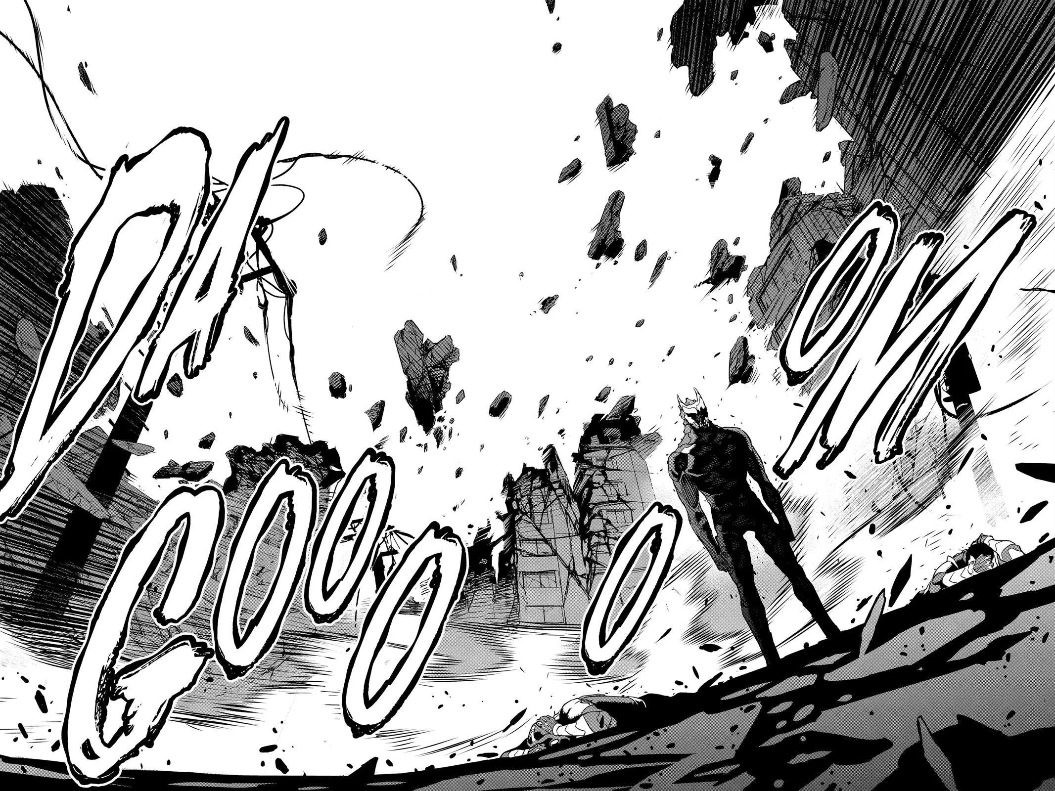 Kaiju No. 8 - Chapter 32 - Page 12