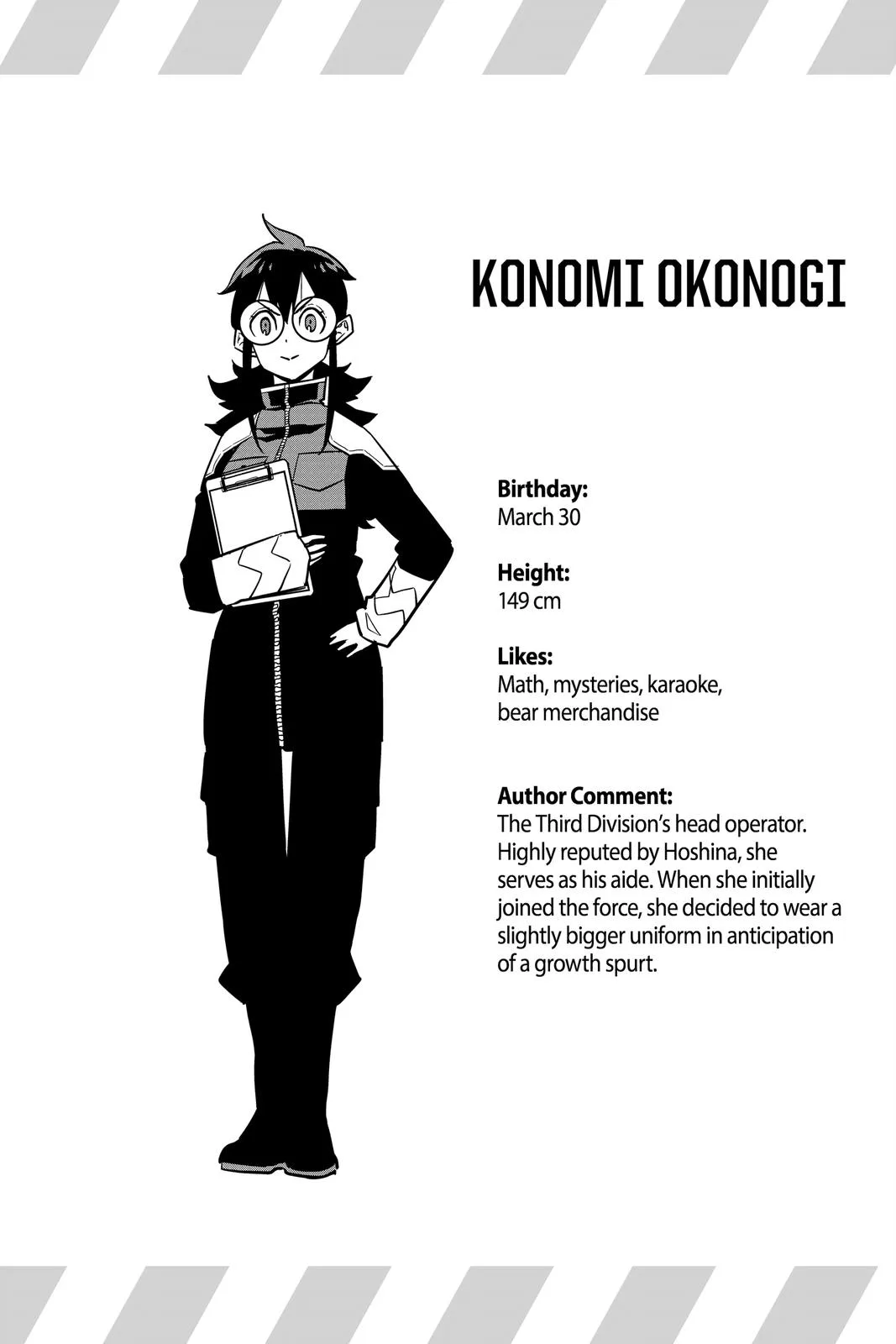 Kaiju No. 8 - Chapter 32 - Page 19