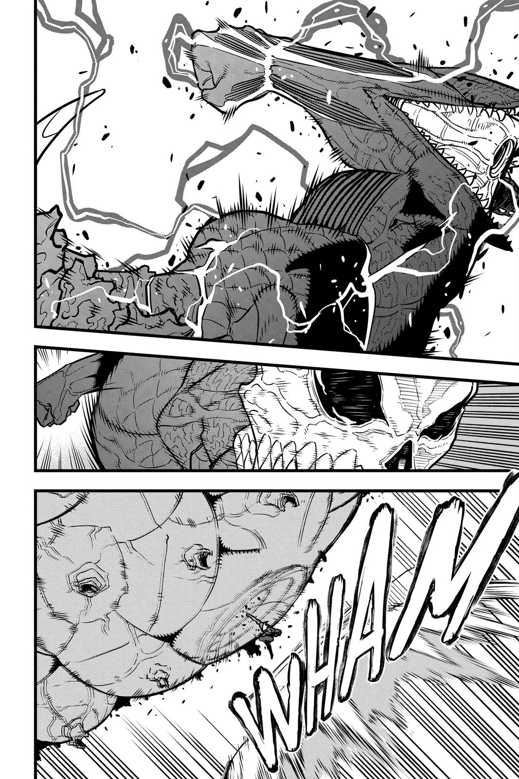 Kaiju No. 8 - Chapter 32 - Page 6