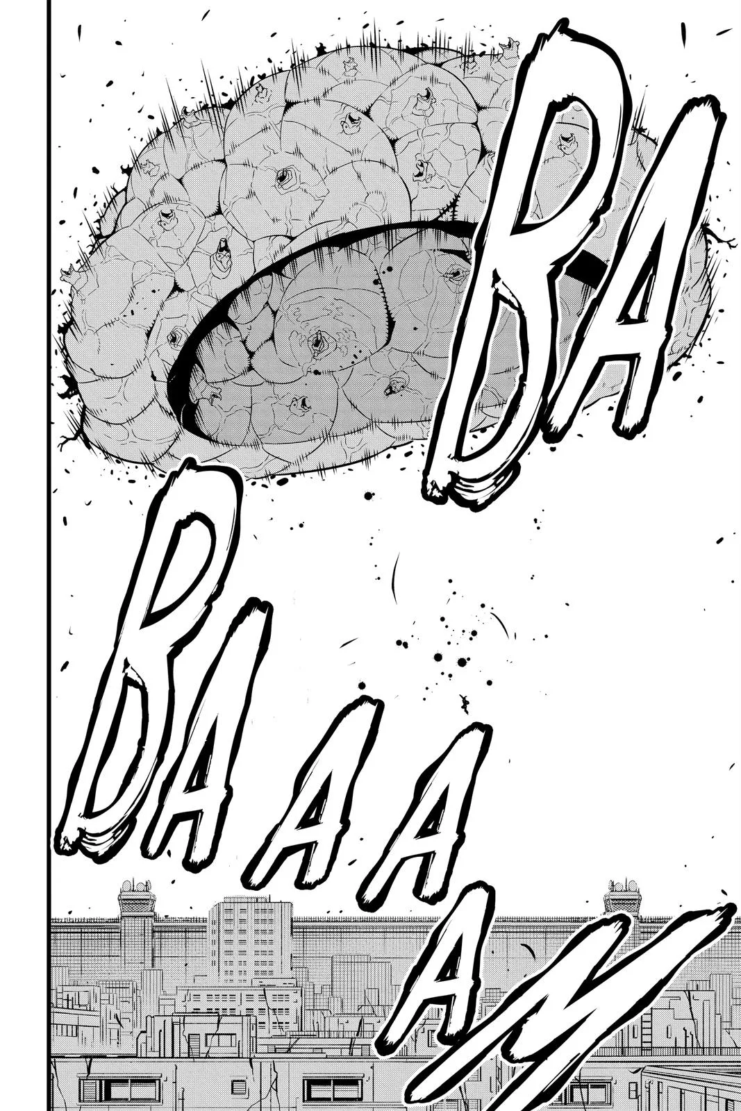 Kaiju No. 8 - Chapter 32 - Page 8