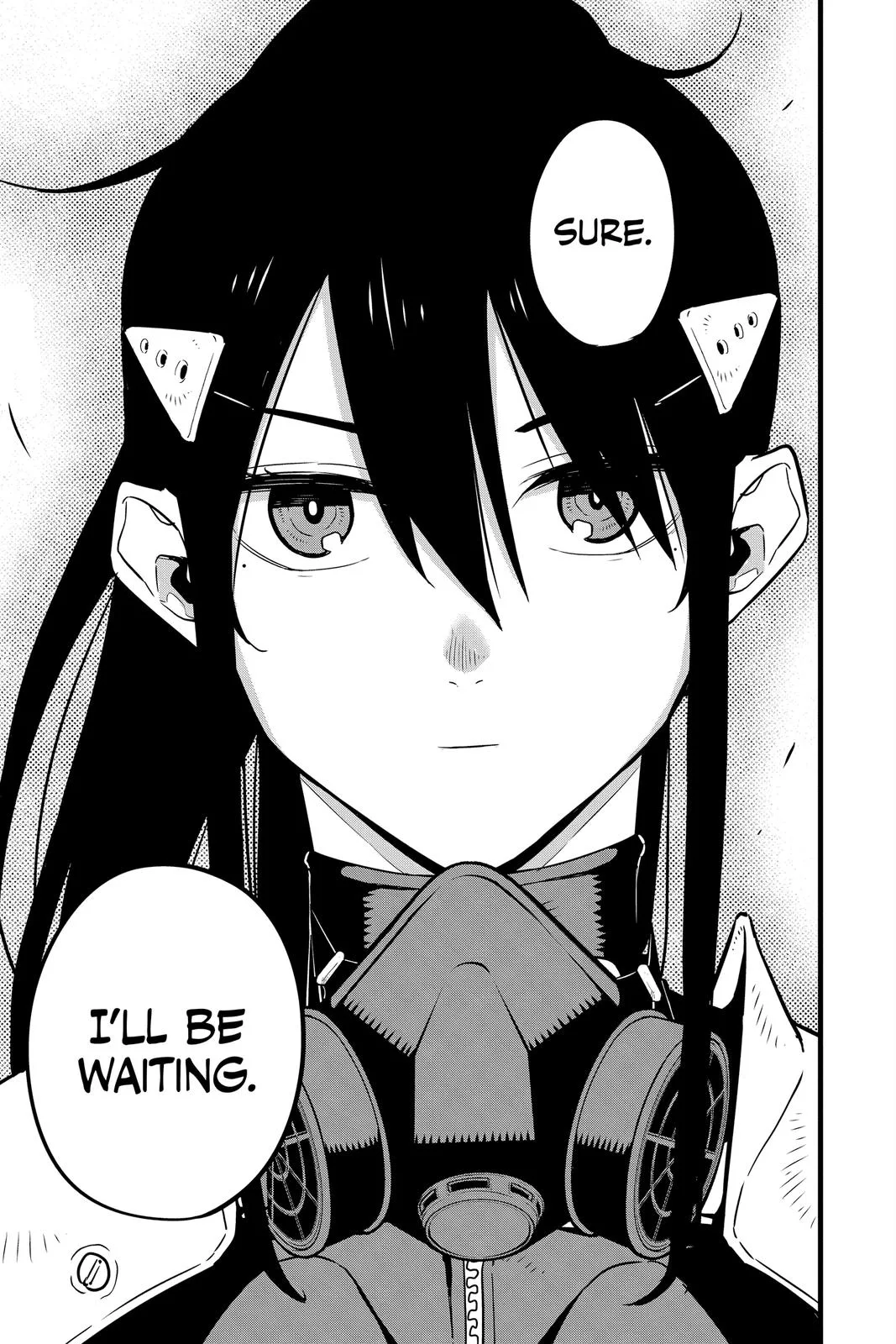 Kaiju No. 8 - Chapter 33 - Page 18