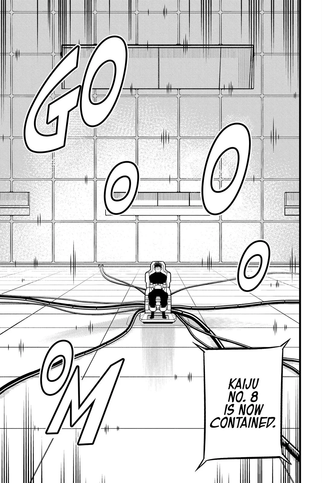 Kaiju No. 8 - Chapter 33 - Page 20