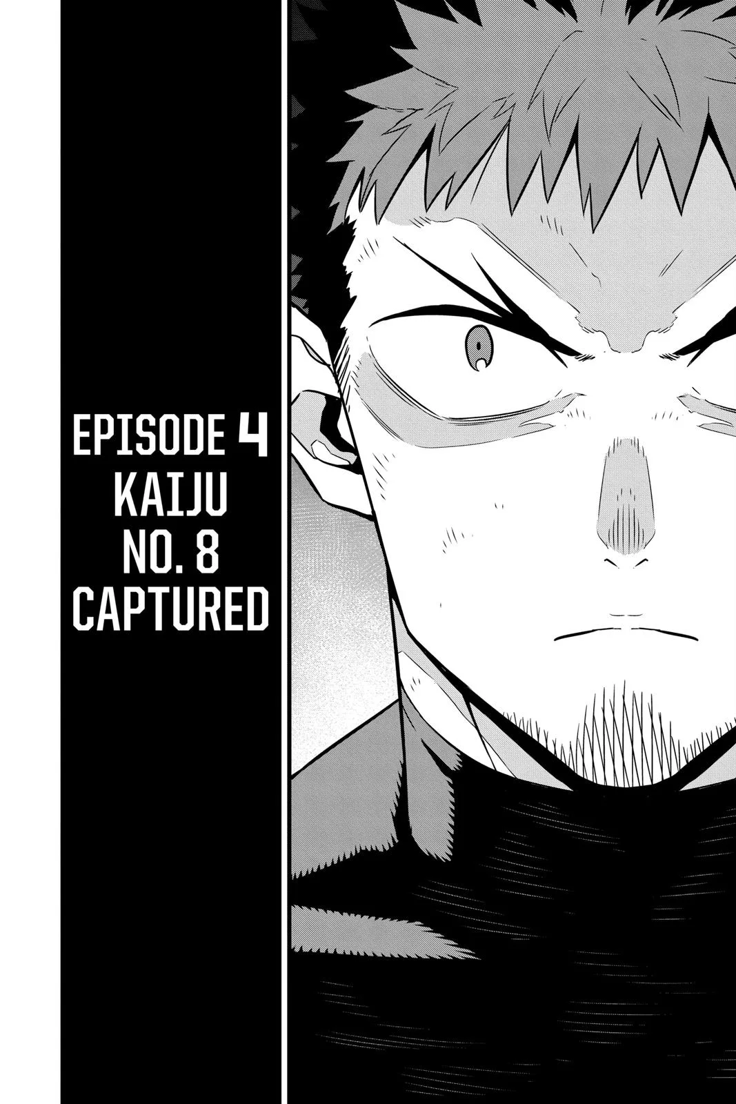 Kaiju No. 8 - Chapter 33 - Page 21