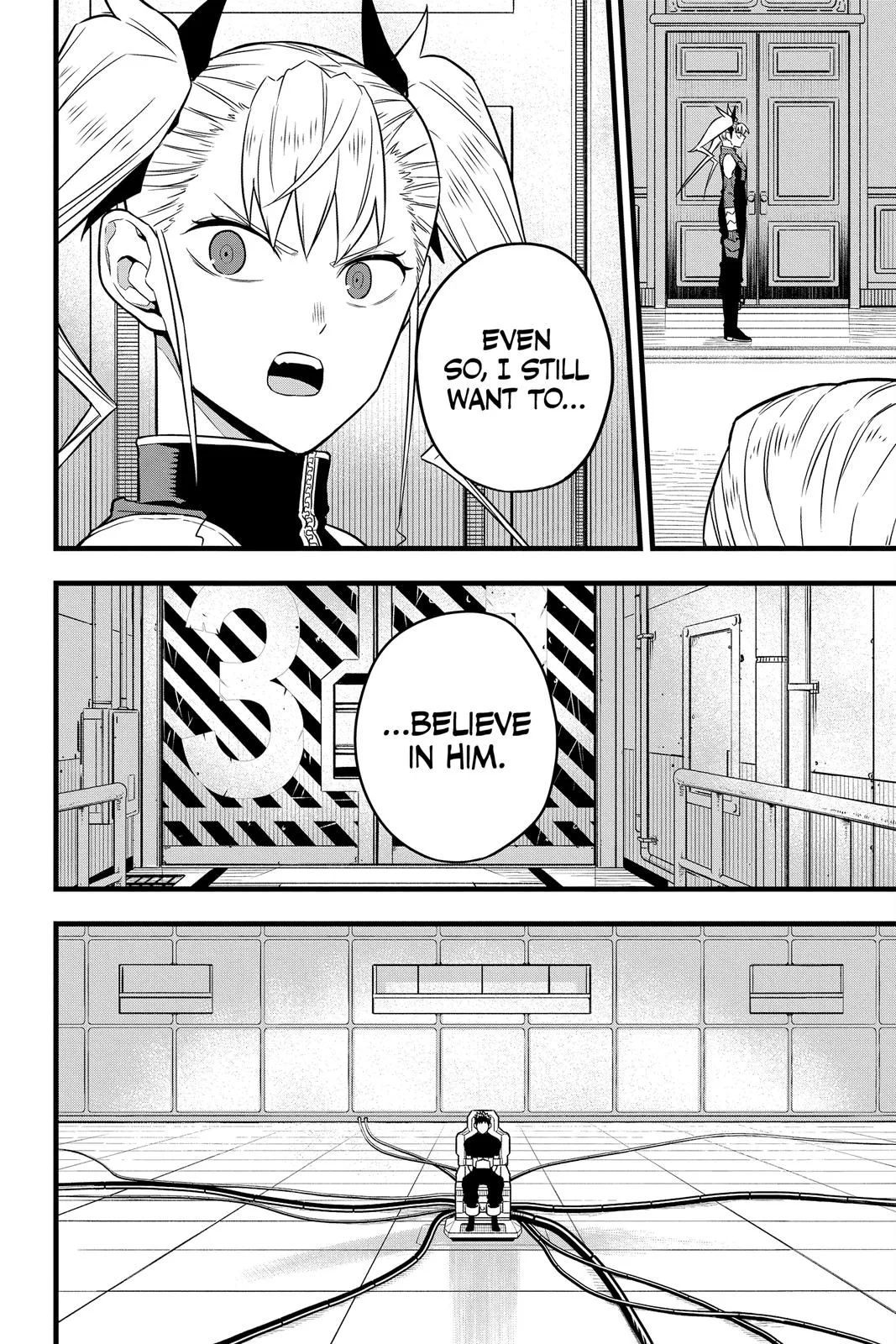 Kaiju No. 8 - Chapter 34 - Page 14