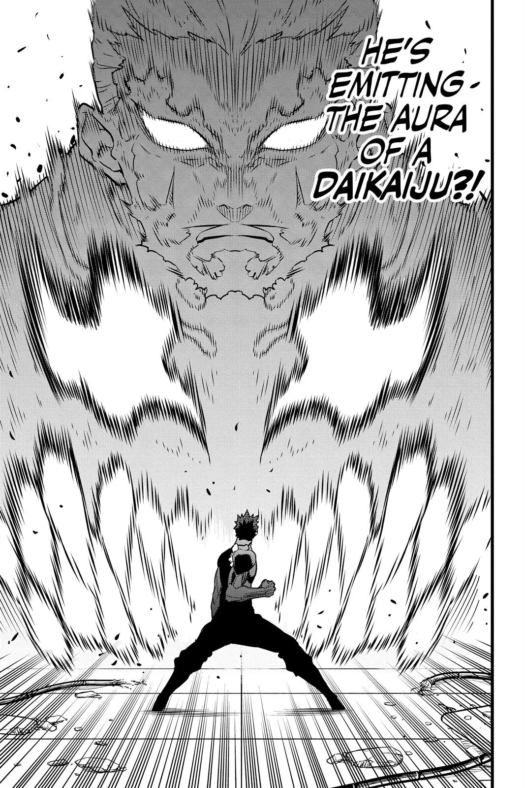 Kaiju No. 8 - Chapter 35 - Page 12