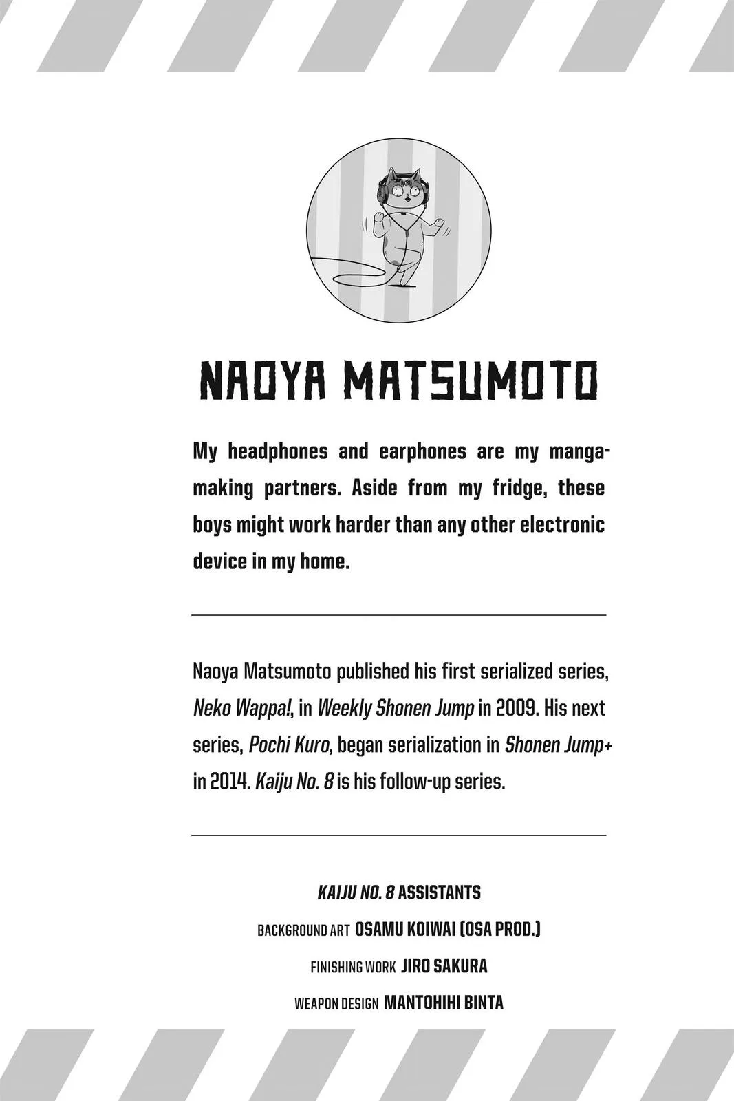 Kaiju No. 8 - Chapter 35 - Page 20