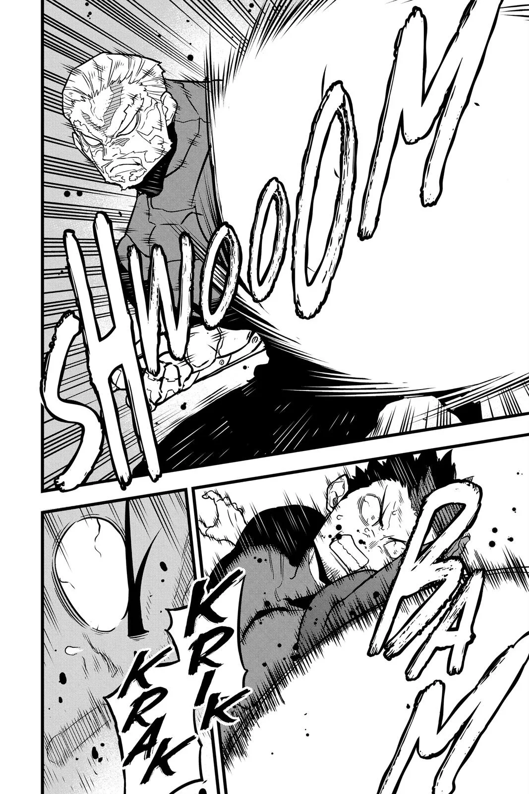 Kaiju No. 8 - Chapter 35 - Page 7