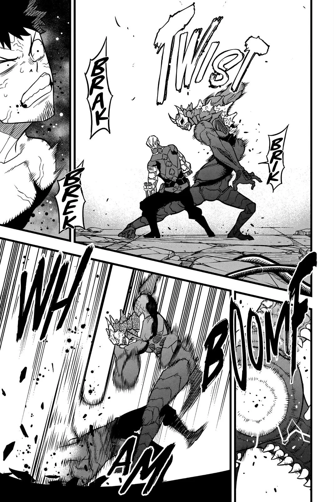 Kaiju No. 8 - Chapter 36 - Page 15