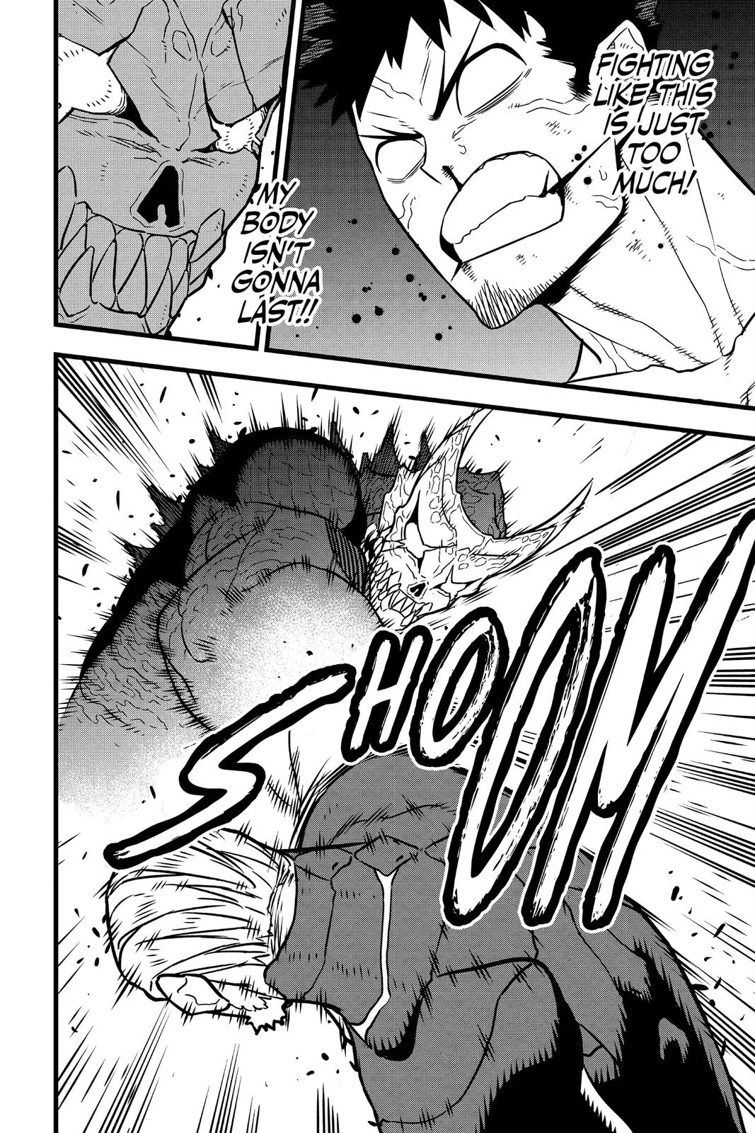 Kaiju No. 8 - Chapter 36 - Page 20