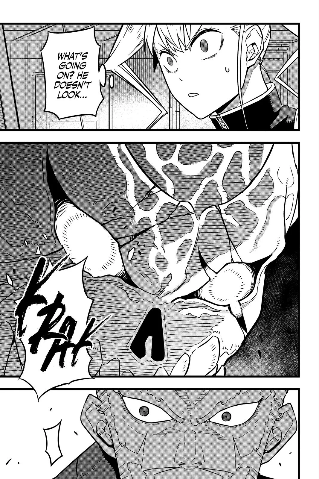 Kaiju No. 8 - Chapter 36 - Page 9
