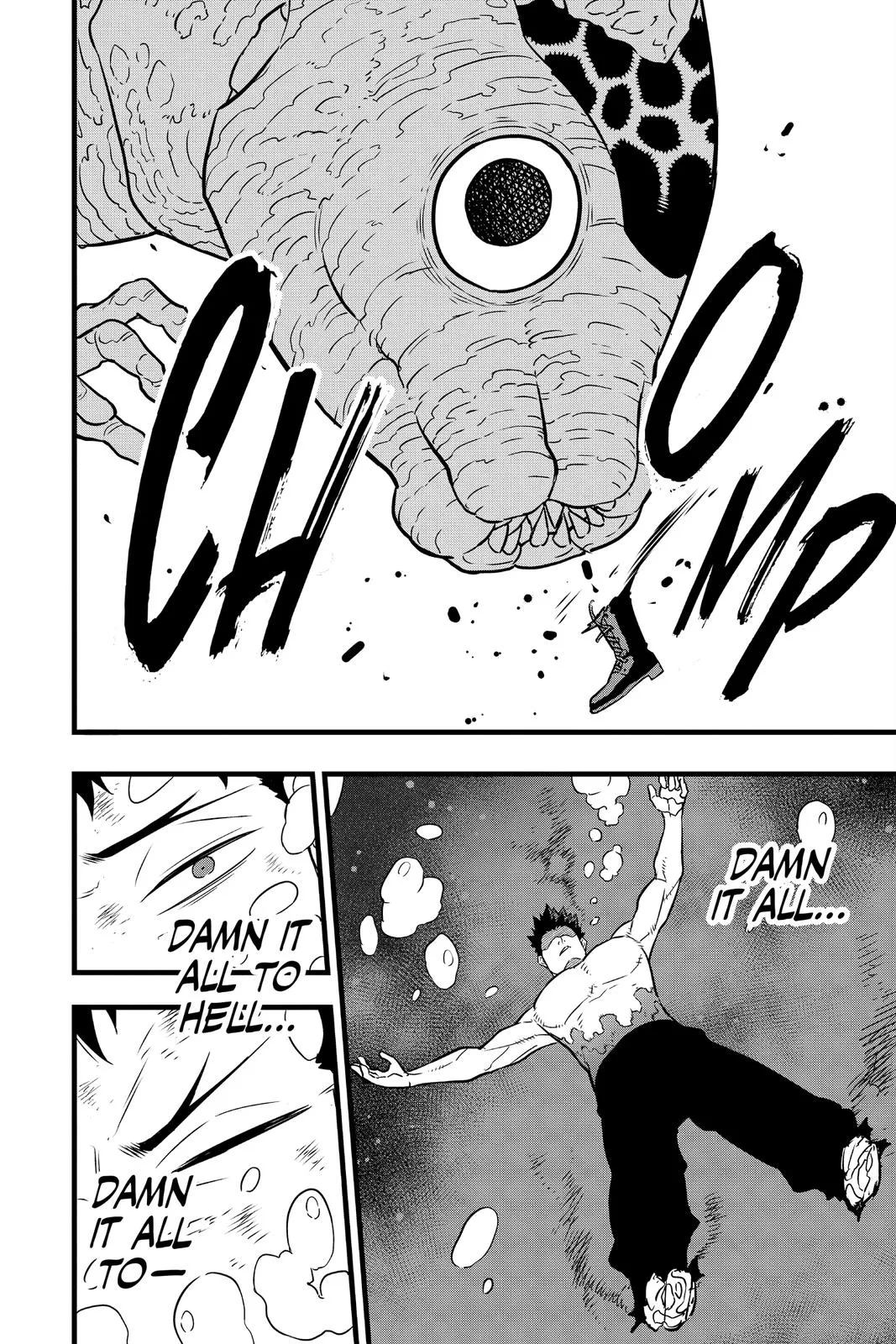 Kaiju No. 8 - Chapter 37 - Page 12