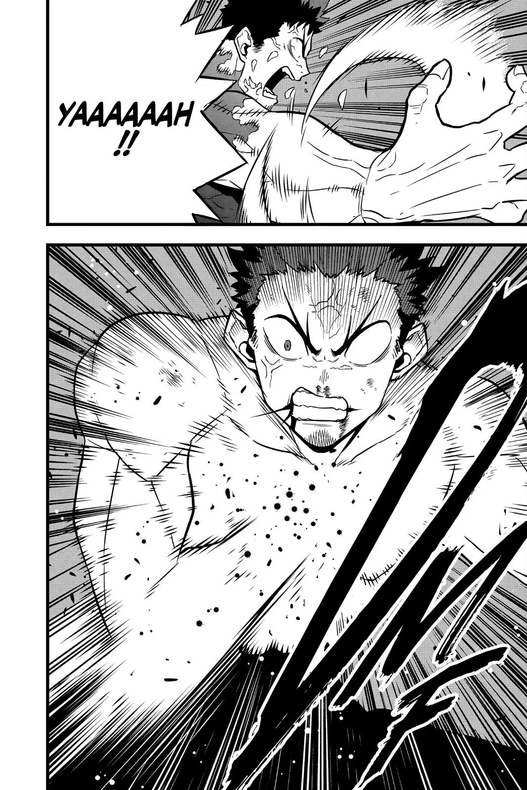 Kaiju No. 8 - Chapter 37 - Page 16