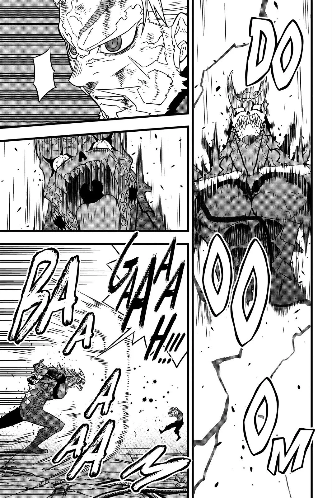 Kaiju No. 8 - Chapter 37 - Page 5