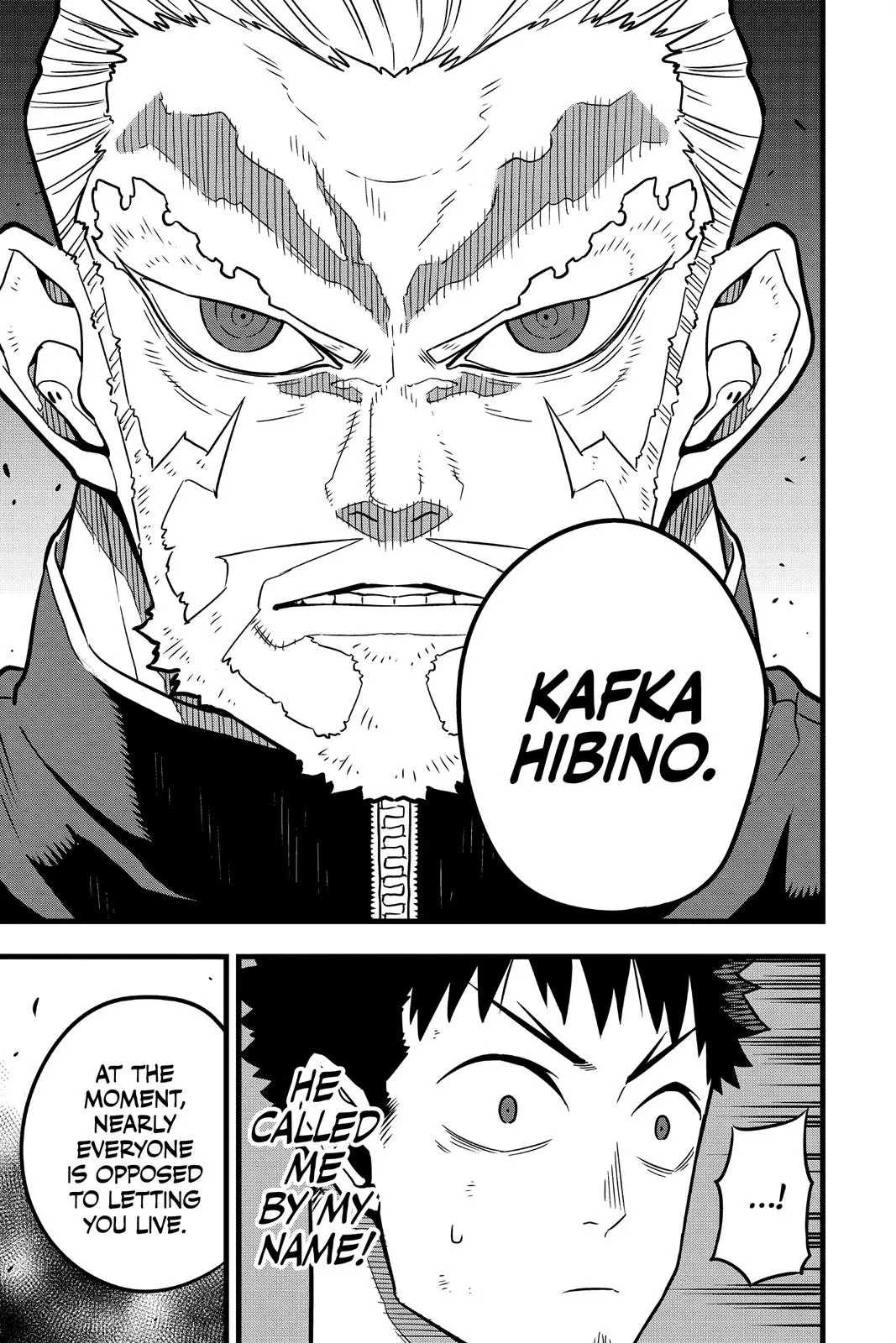 Kaiju No. 8 - Chapter 38 - Page 16