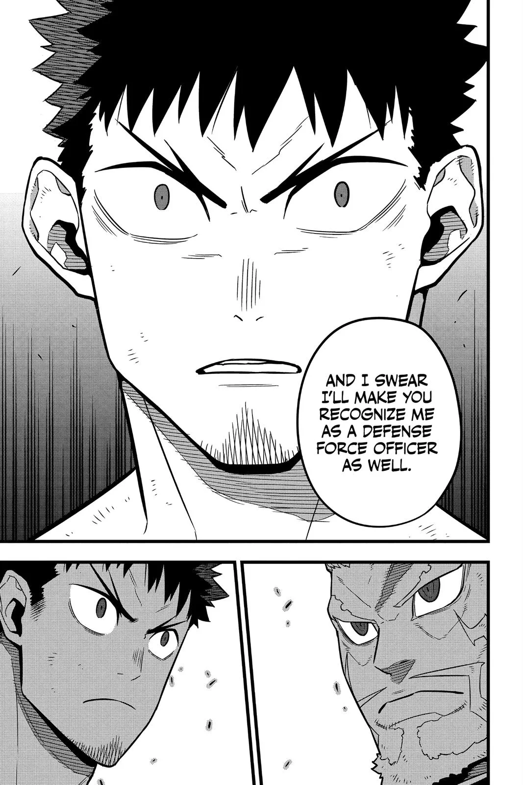 Kaiju No. 8 - Chapter 38 - Page 18