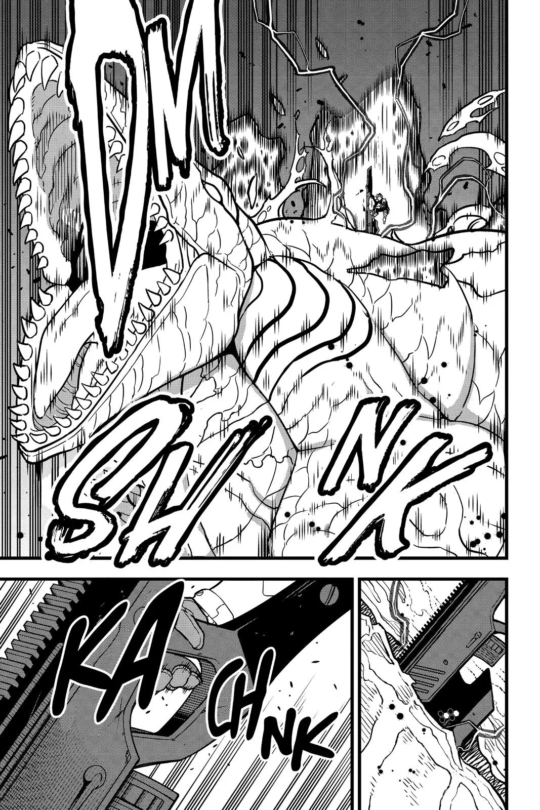 Kaiju No. 8 - Chapter 39 - Page 20
