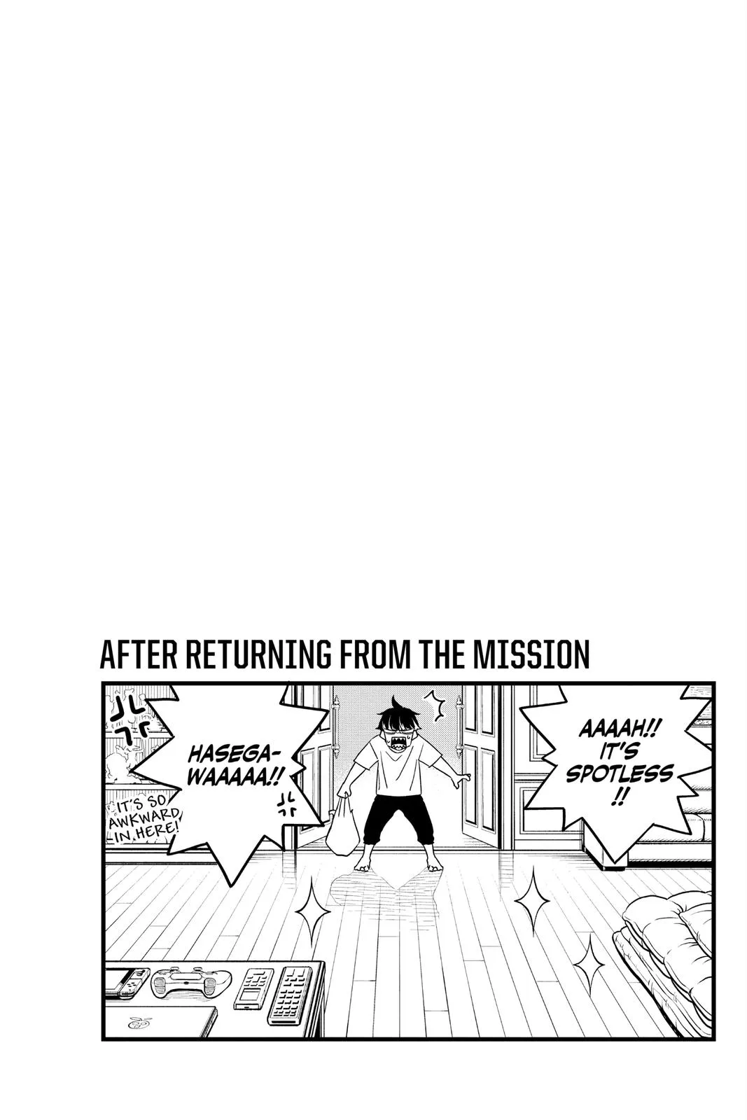 Kaiju No. 8 - Chapter 39 - Page 24