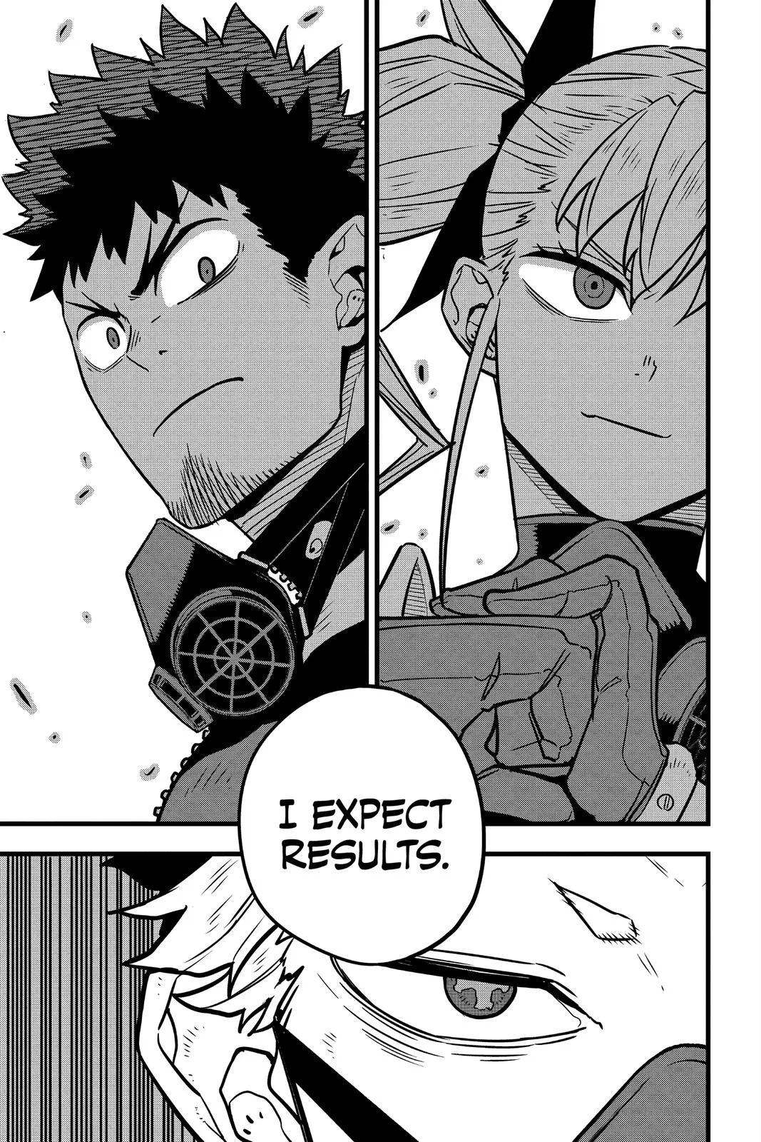 Kaiju No. 8 - Chapter 41 - Page 19
