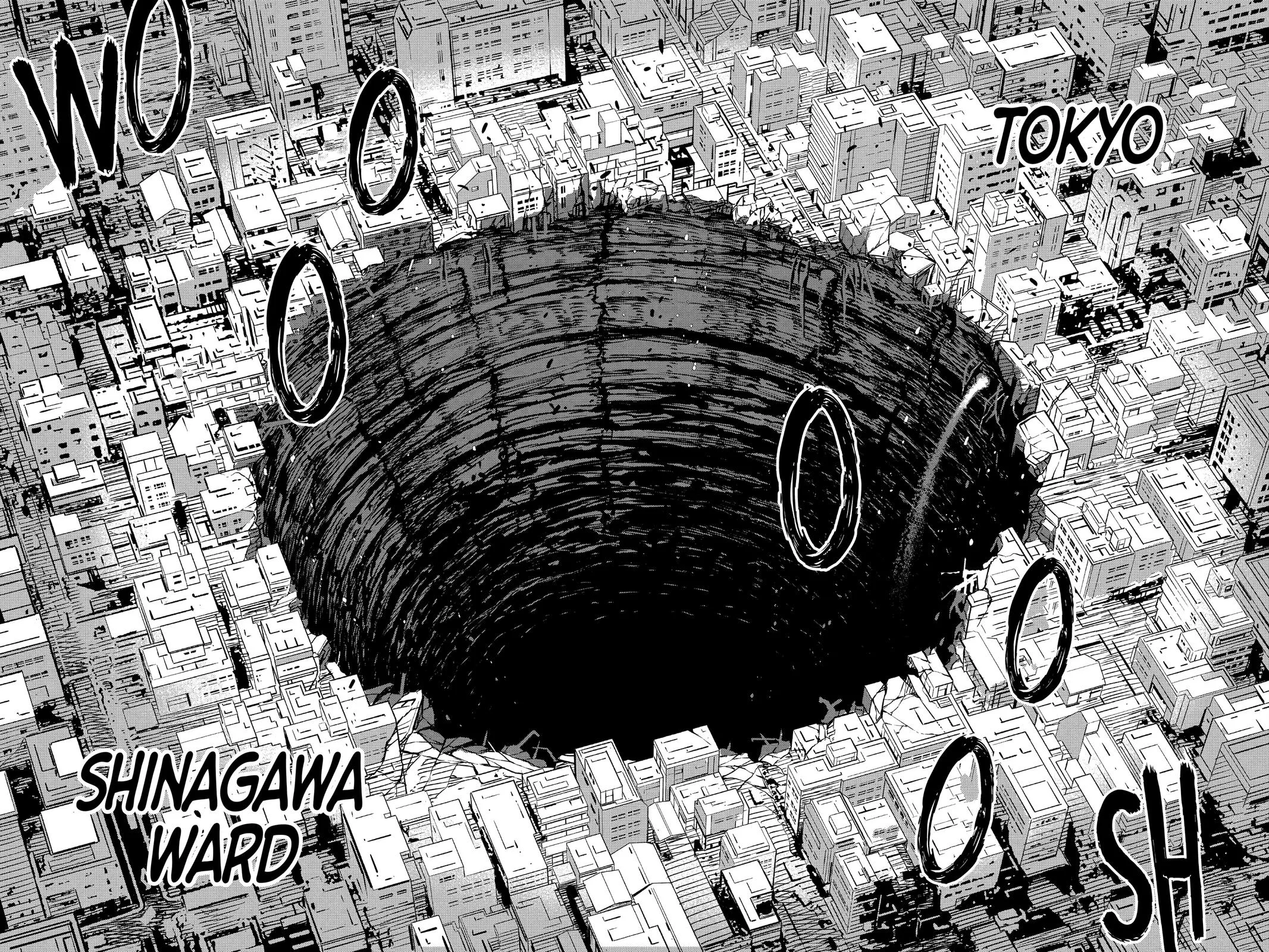 Kaiju No. 8 - Chapter 41 - Page 4
