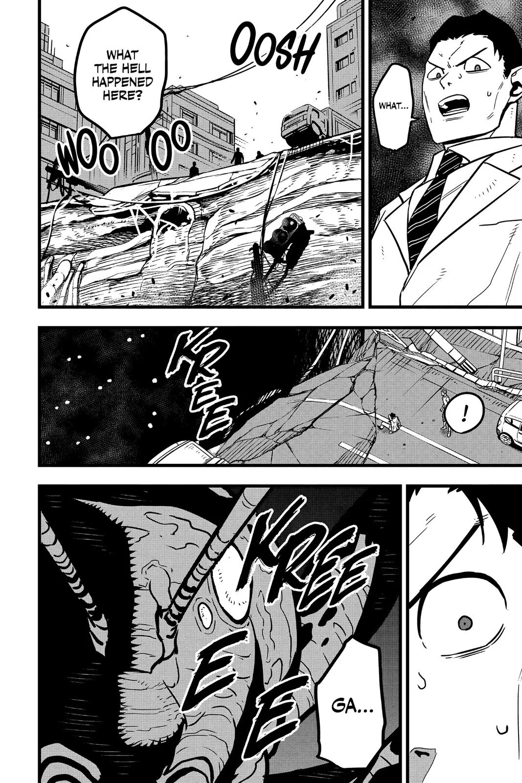 Kaiju No. 8 - Chapter 41 - Page 5