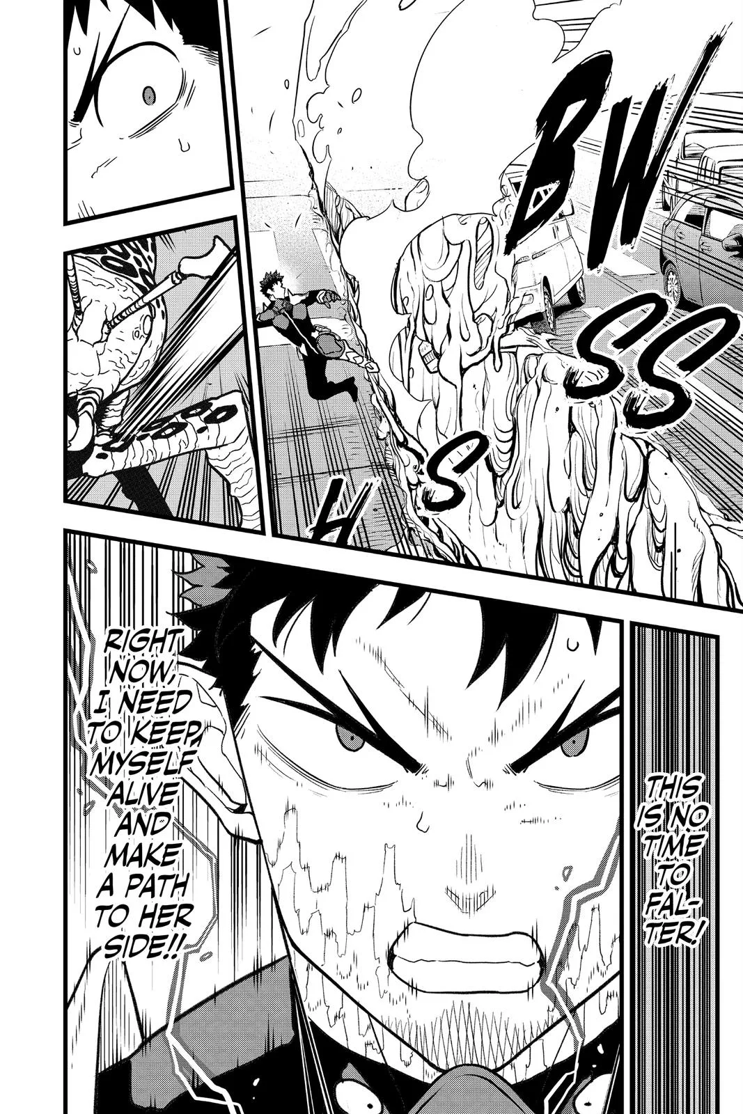 Kaiju No. 8 - Chapter 42 - Page 18