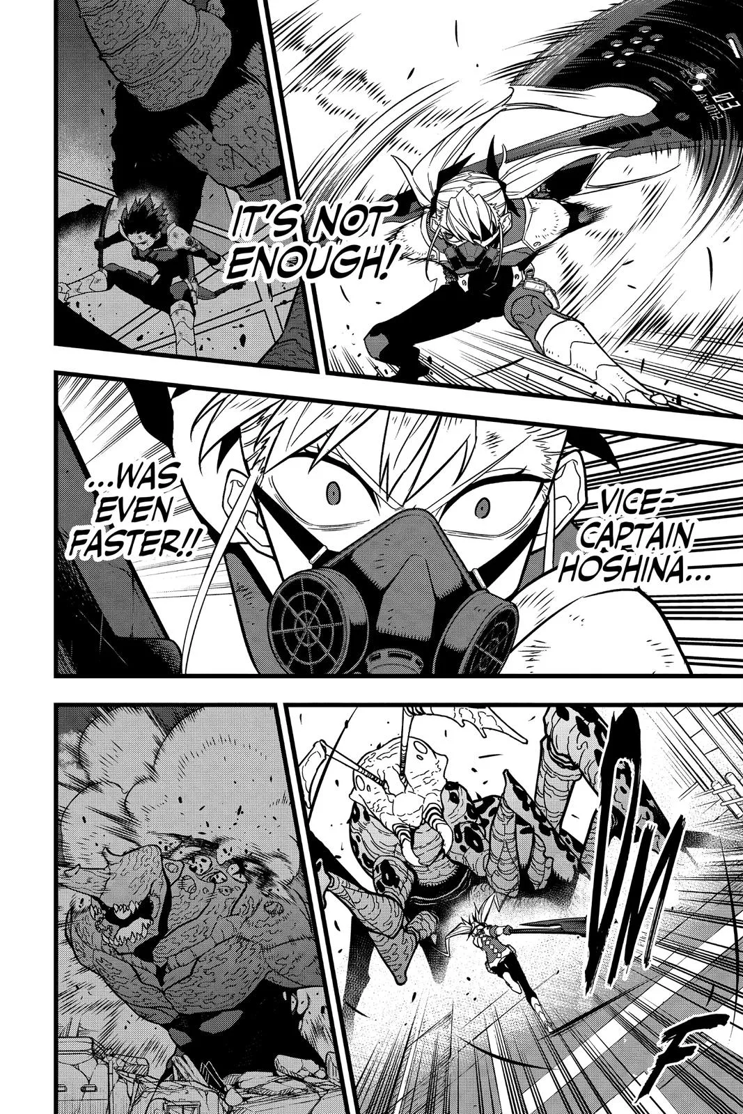 Kaiju No. 8 - Chapter 42 - Page 6