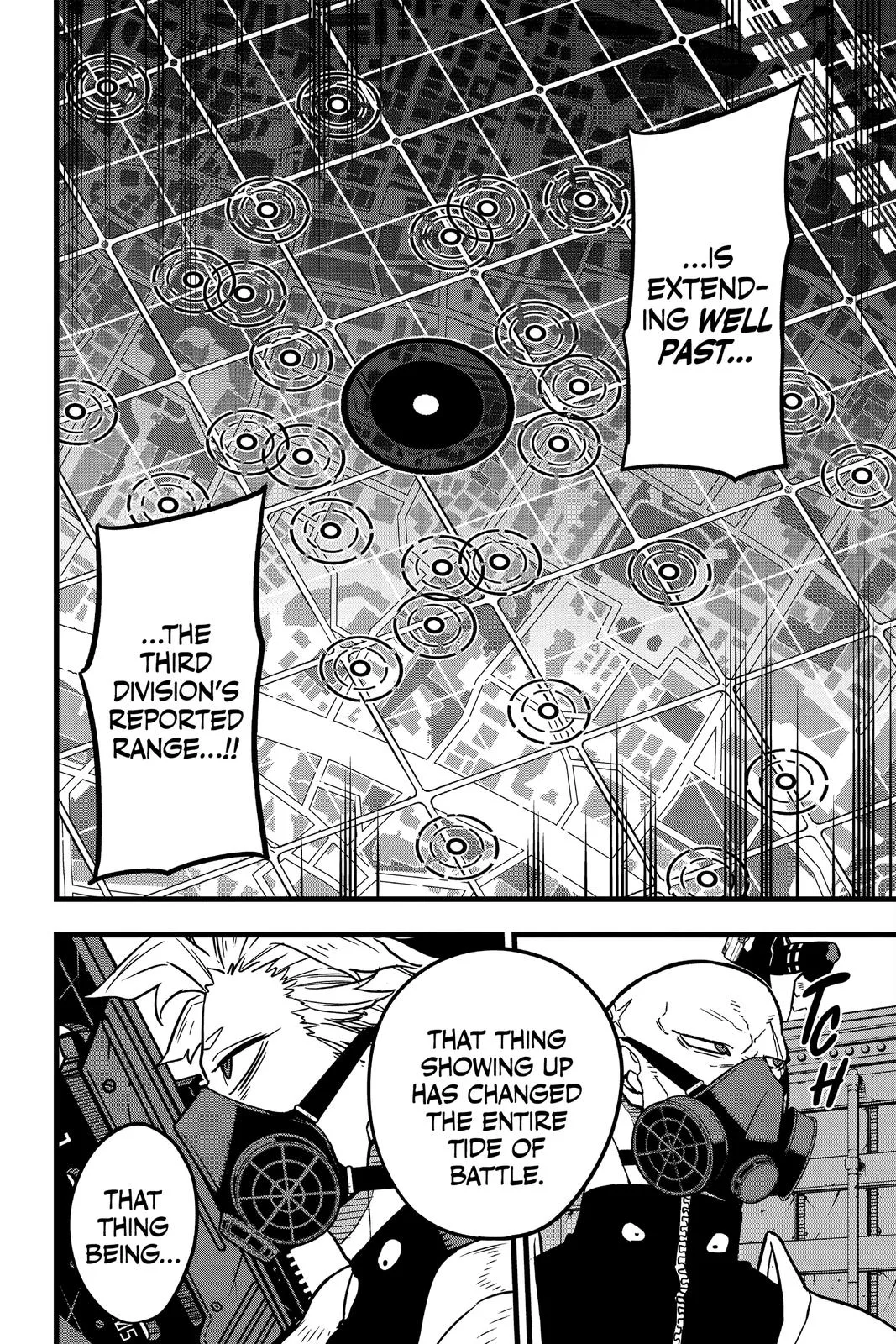 Kaiju No. 8 - Chapter 43 - Page 10