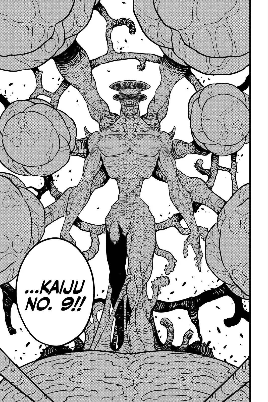Kaiju No. 8 - Chapter 43 - Page 11
