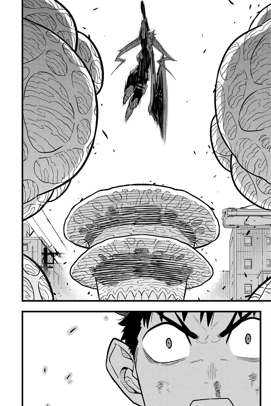 Kaiju No. 8 - Chapter 43 - Page 16