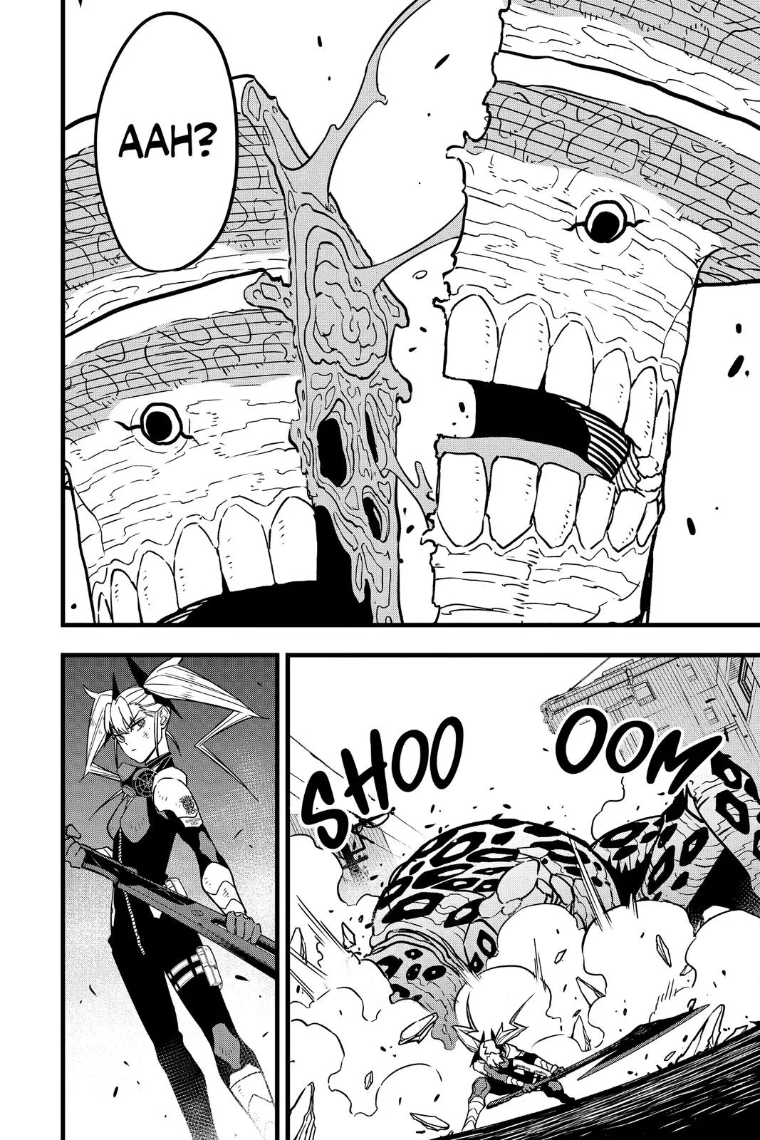 Kaiju No. 8 - Chapter 43 - Page 18