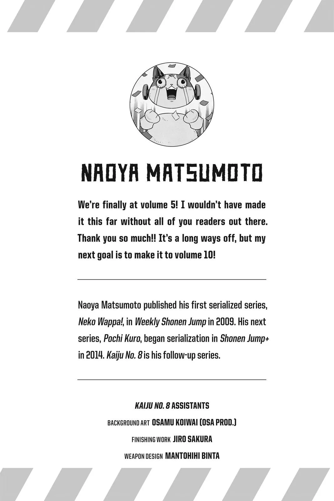 Kaiju No. 8 - Chapter 43 - Page 24