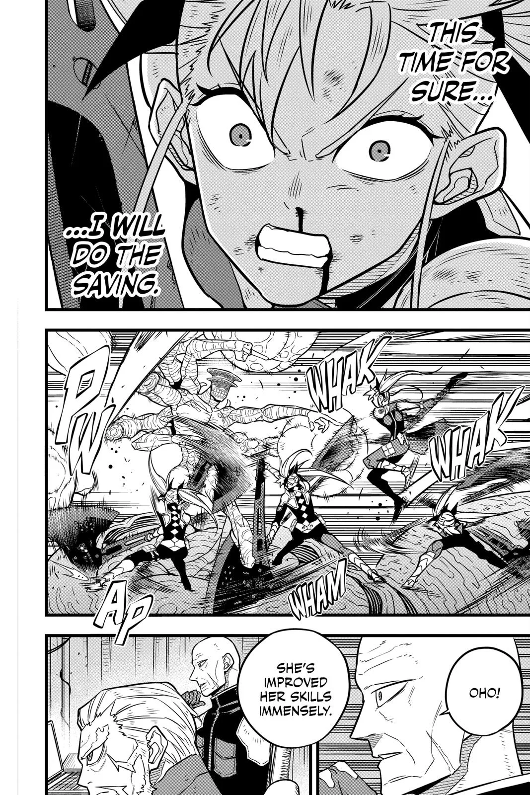 Kaiju No. 8 - Chapter 44 - Page 15