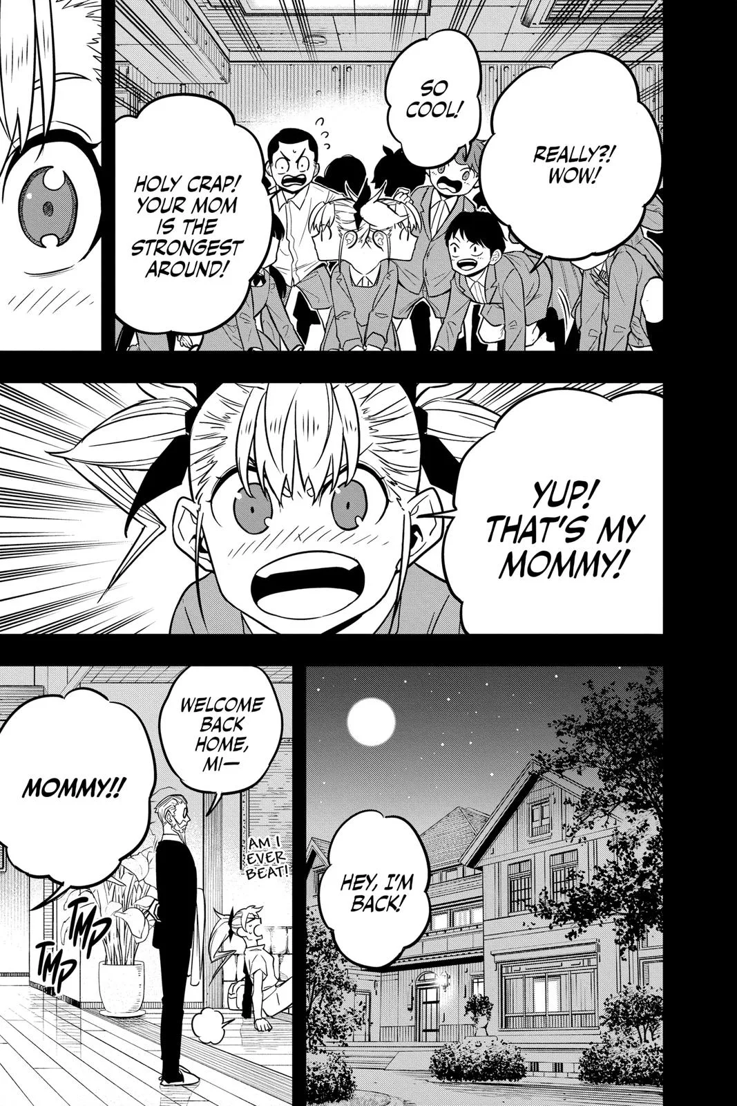 Kaiju No. 8 - Chapter 44 - Page 18