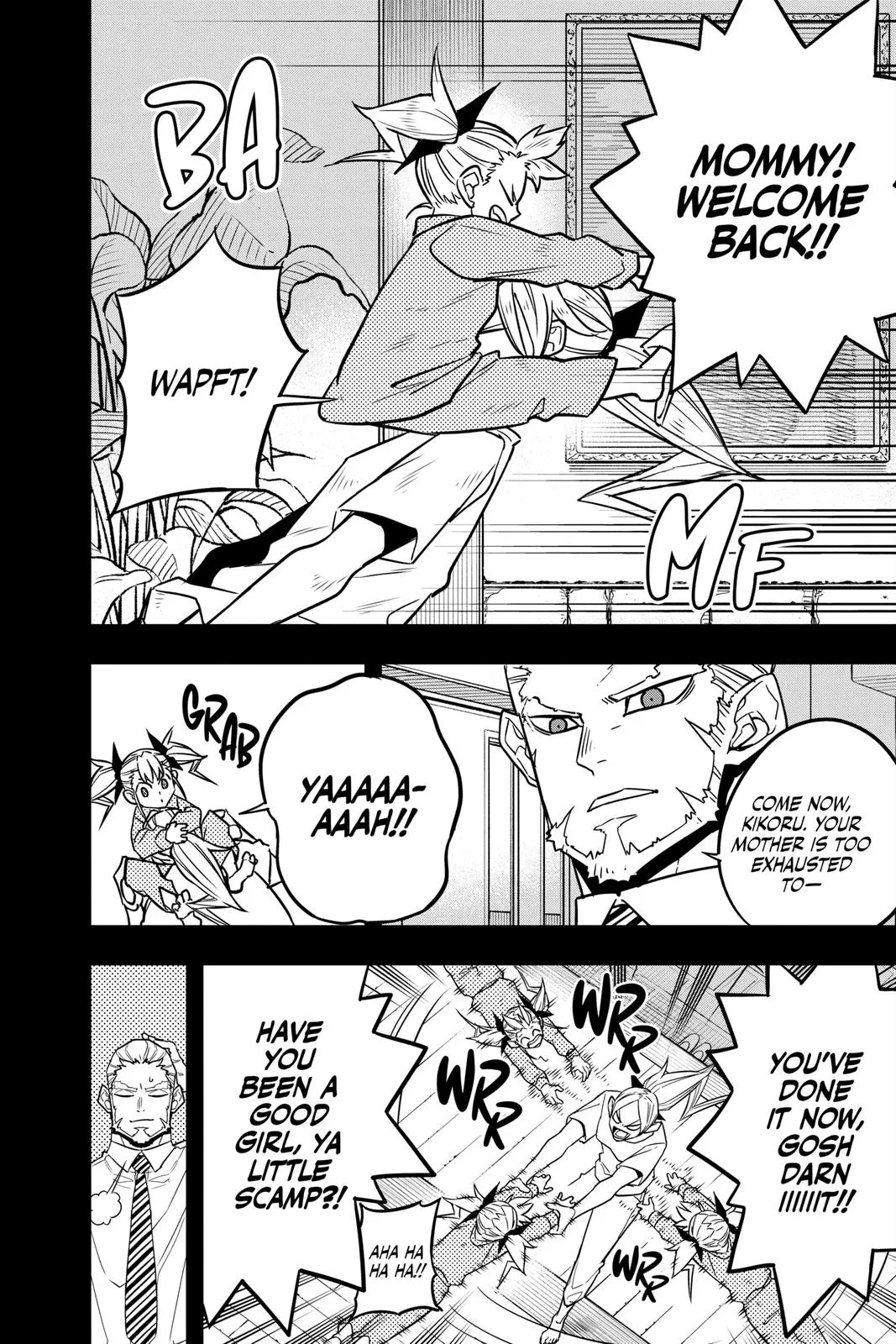 Kaiju No. 8 - Chapter 44 - Page 19