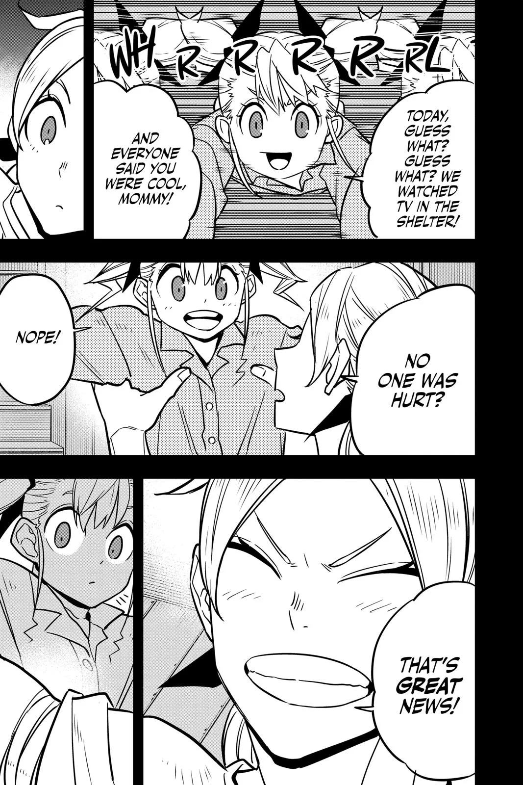 Kaiju No. 8 - Chapter 44 - Page 20