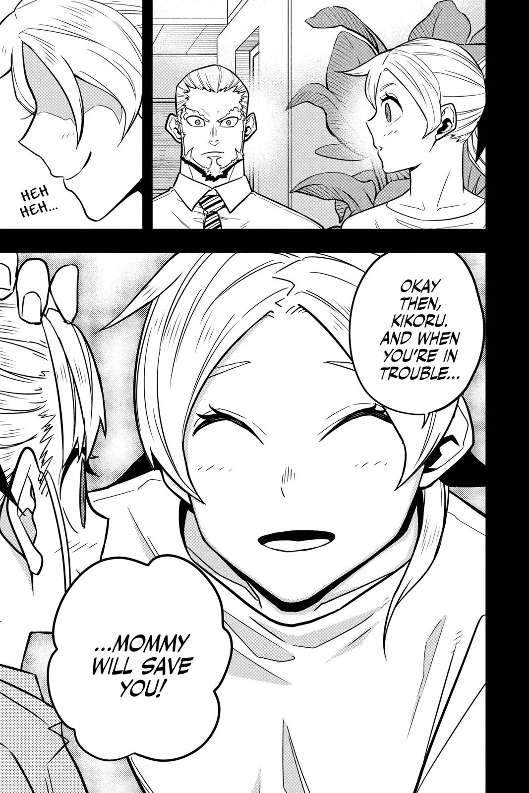 Kaiju No. 8 - Chapter 44 - Page 22