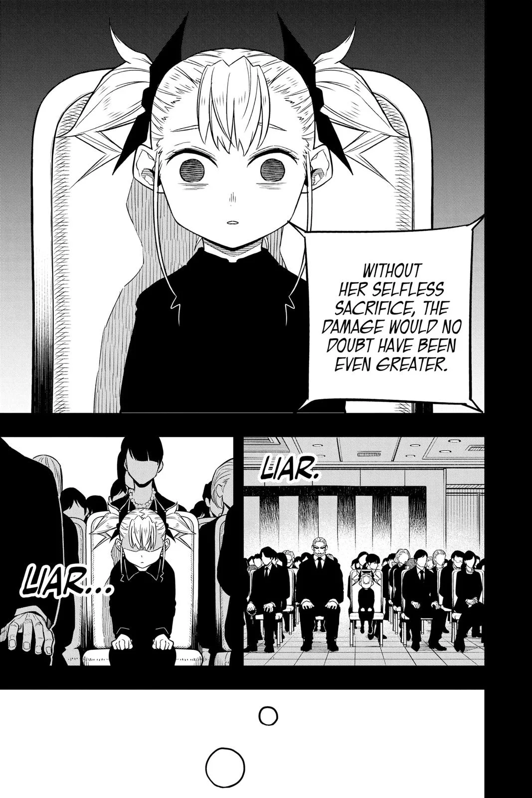 Kaiju No. 8 - Chapter 44 - Page 24