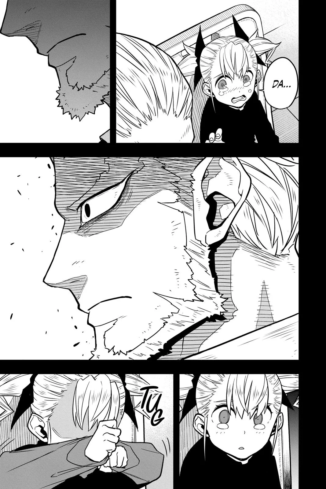 Kaiju No. 8 - Chapter 44 - Page 26