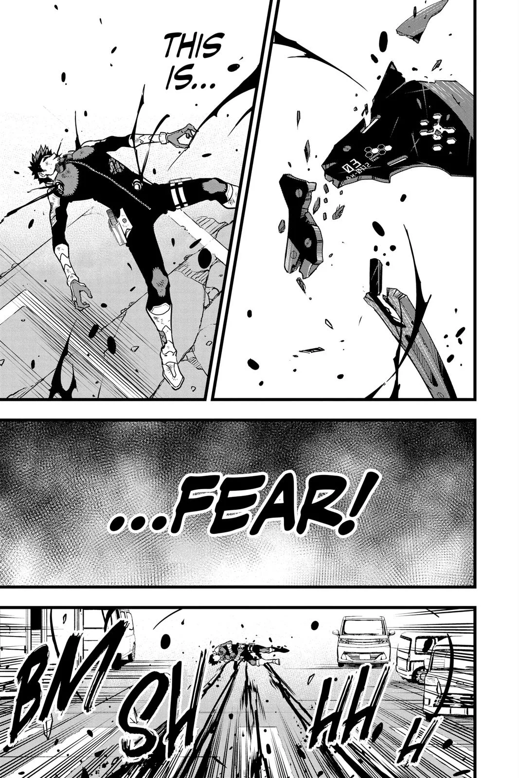 Kaiju No. 8 - Chapter 45 - Page 14