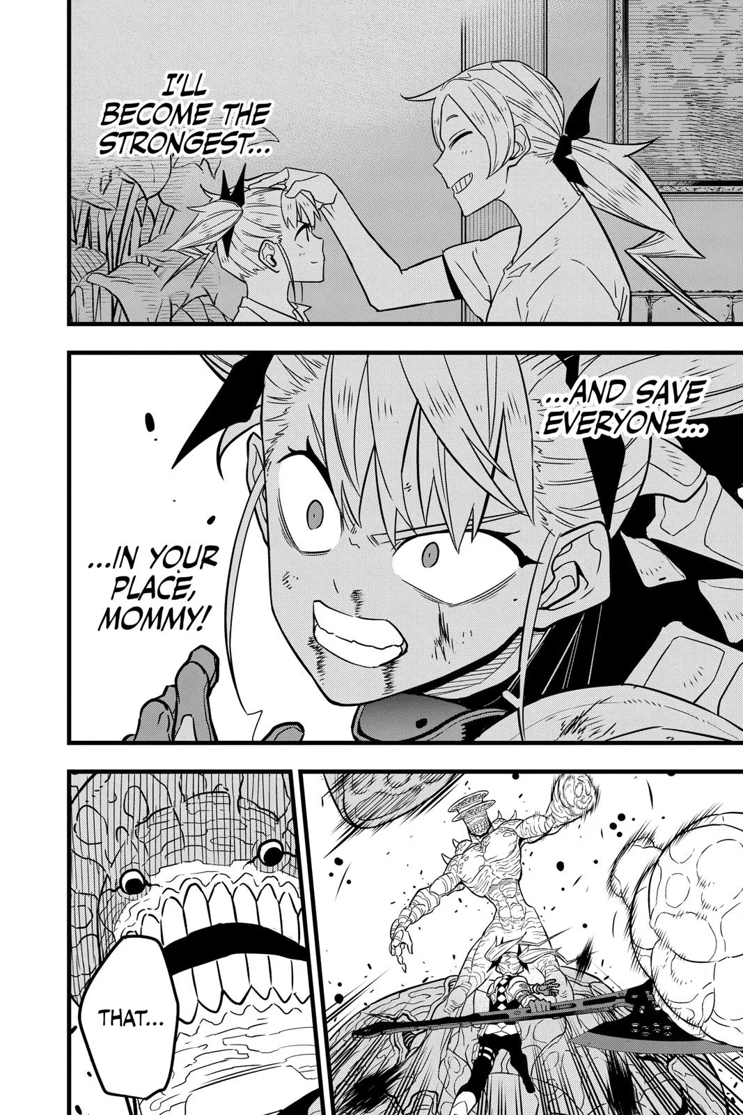 Kaiju No. 8 - Chapter 45 - Page 2