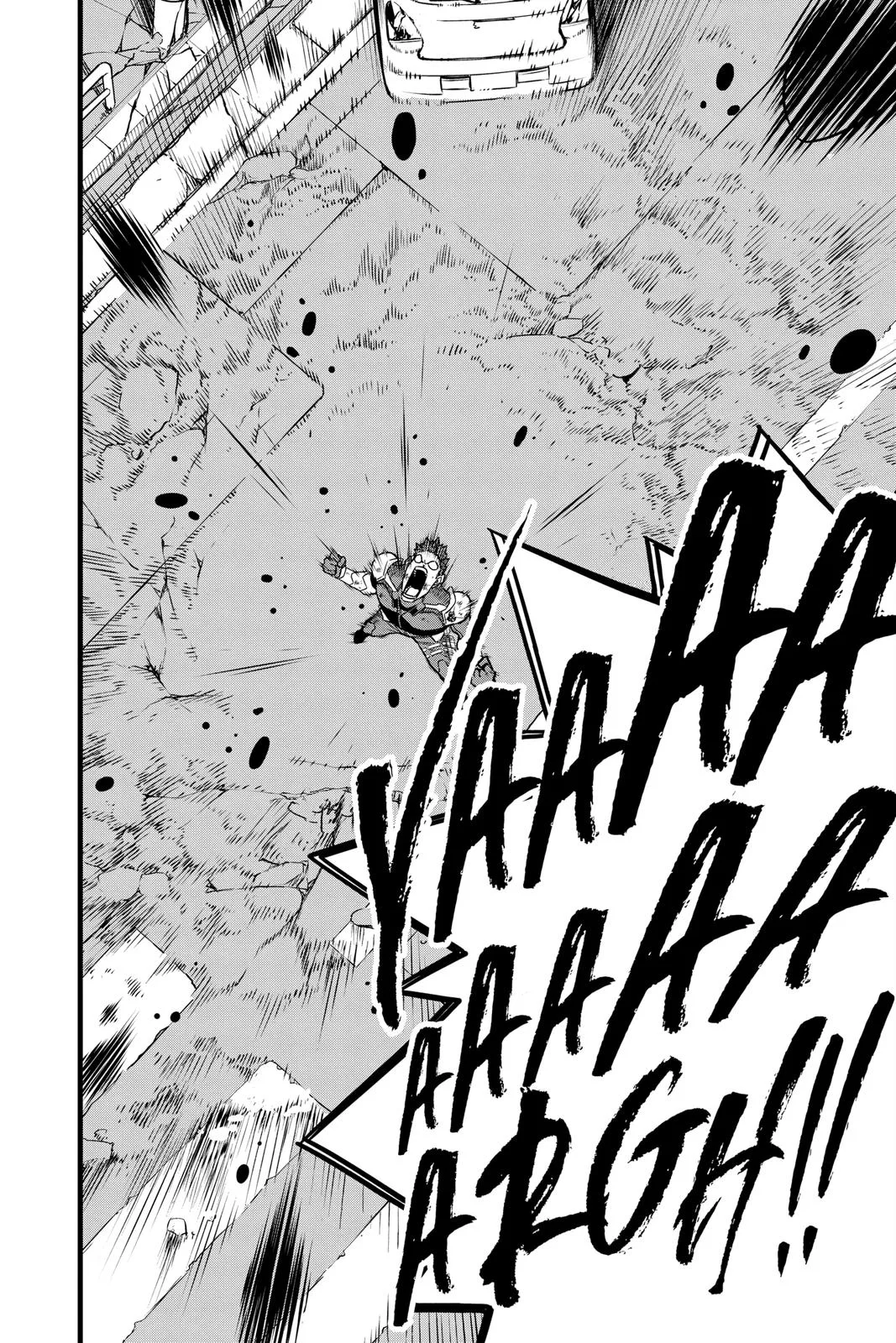 Kaiju No. 8 - Chapter 45 - Page 22