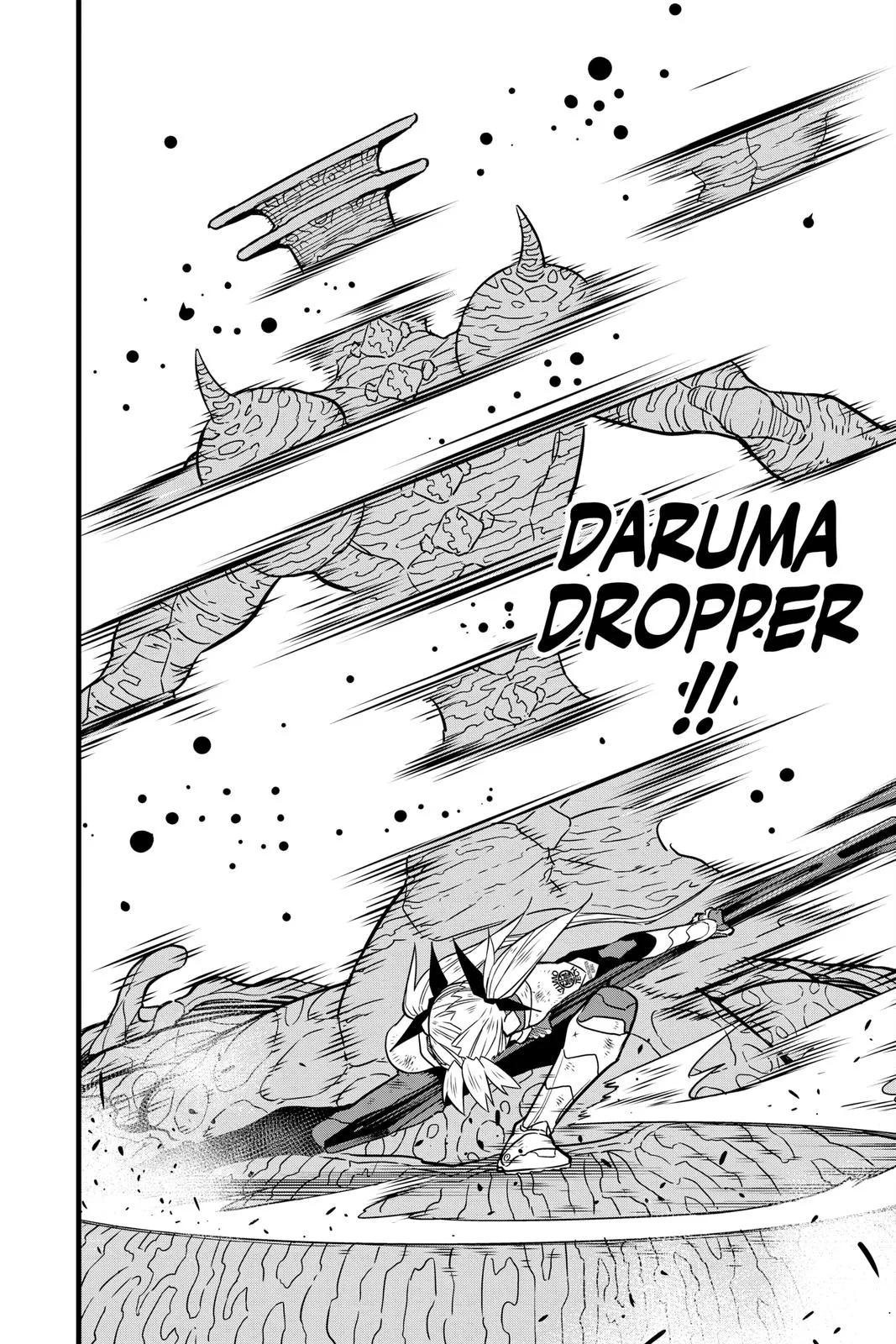 Kaiju No. 8 - Chapter 45 - Page 6