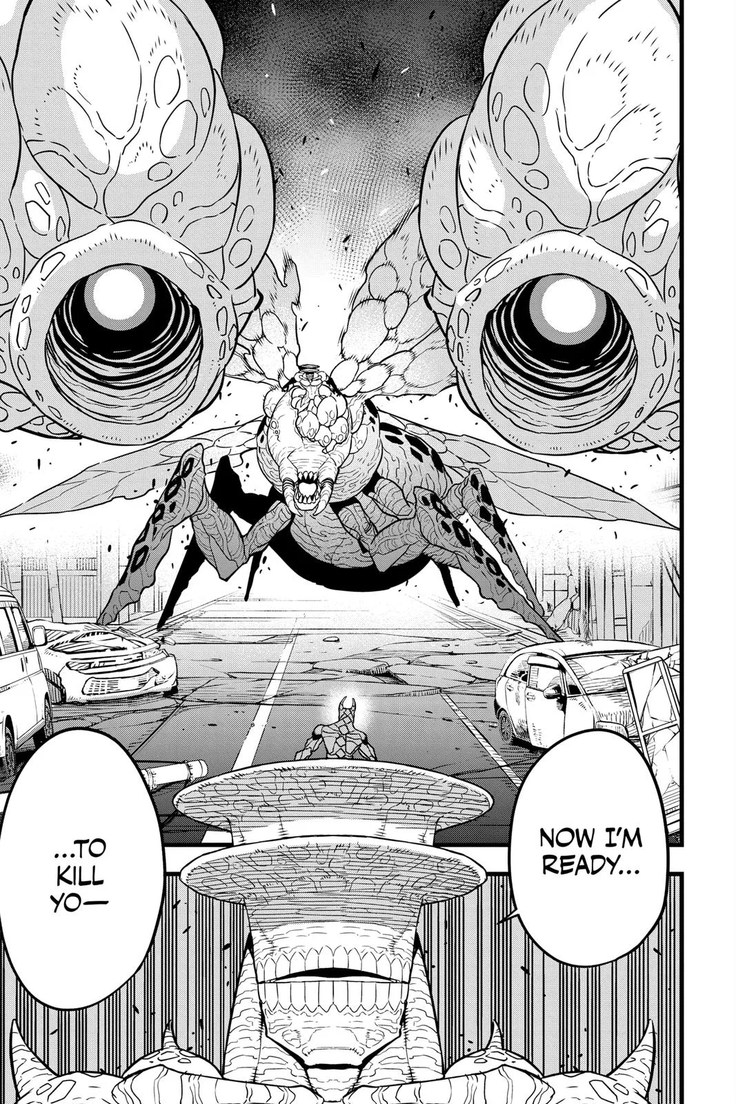 Kaiju No. 8 - Chapter 46 - Page 11