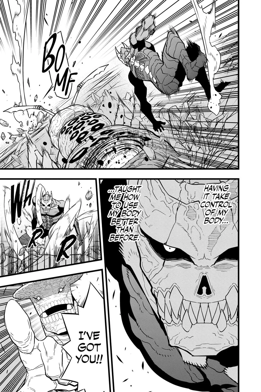 Kaiju No. 8 - Chapter 46 - Page 16